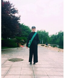 BEAMS | メッセンジャーバッグ