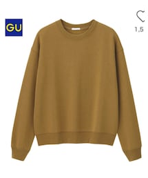 GU | スウェット