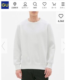 GU | スウェット