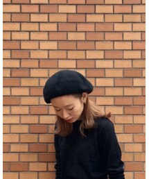 VINTAGE | ハンチング/ベレー帽