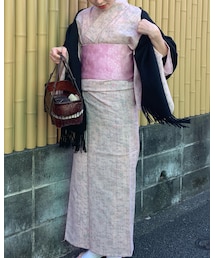 おばあちゃん | 浴衣