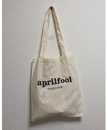 APRILFOOL | トートバッグ