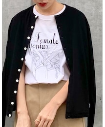 boudoir | Tシャツ/カットソー