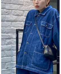 VINTAGE | デニムジャケット