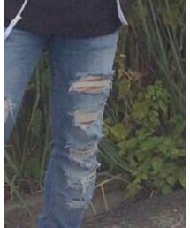 H&M | デニムパンツ