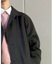 UNIQLO | ステンカラーコート