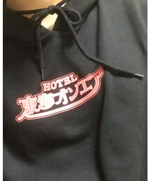 SPINNS | パーカー