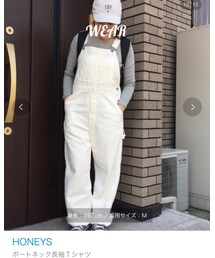 ZOZOTOWN Honeys掲載✨ | その他