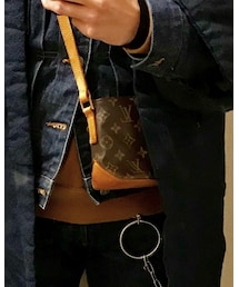 LOUIS VUITTON | ショルダーバッグ