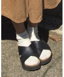 NUOVO | サンダル