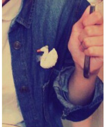 Handmade | ブローチ/コサージュ