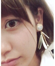 Handmade | イヤリング
