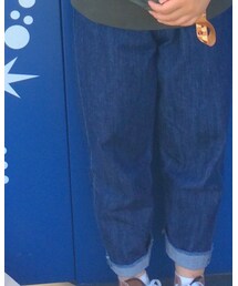 niko and... | デニムパンツ