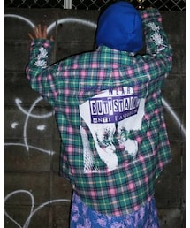 BUTTSTAIN | シャツ/ブラウス