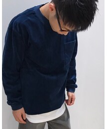 GLOBAL WORK | スウェット