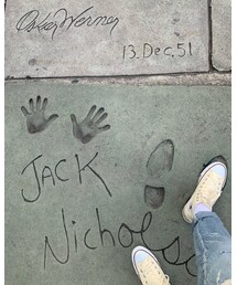 Jack Nicholson | その他
