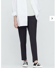 UNIQLO | スラックス