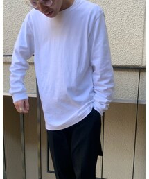 GU | Tシャツ/カットソー