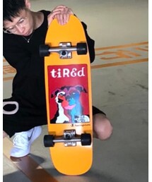 TIRED | その他