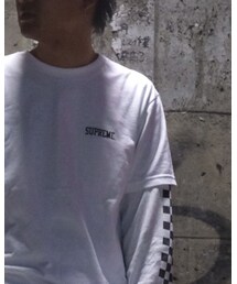 Supreme  | Tシャツ/カットソー