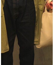 無印良品 | デニムパンツ