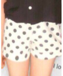 WEGO | デニムパンツ