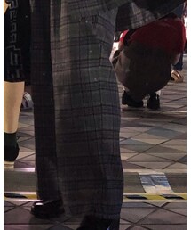 AS KNOW AS plus | パンツ