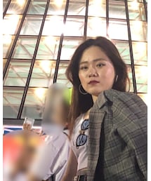 stradivarius | ピアス（両耳用）