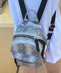 AZUL by moussy | バックパック/リュック