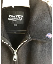 FIDELITY | ライダースジャケット