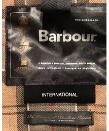 Barbour | ライダースジャケット