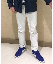 UNIQLO | デニムパンツ