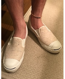 CONVERSE | スリッポン