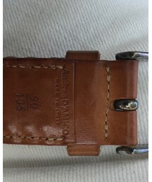 Andrea D'Amico | ベルト