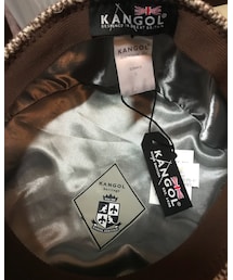 KANGOL | キャスケット