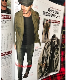 David Beckham | 雑誌