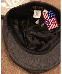 NEW YORK HATCO. | キャスケット