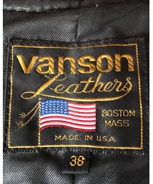 VANSON | ベスト