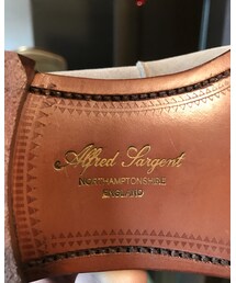 Alfred Sargent | ローファー