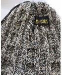 NEW YORK HATCO.(ニューヨークハットキャップ)の「帽子(ニットキャップ/ビーニー)」
