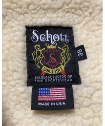 schott | ムートンコート