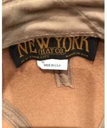 NEW YORK HATCO. | ハンチング/ベレー帽