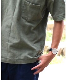 LARS LARSEN | アナログ腕時計