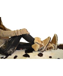 Imperfect/Perfect Malibu Cowboy | MRIBU COW BOY(その他シューズ)