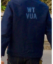 WTAPS | ミリタリージャケット