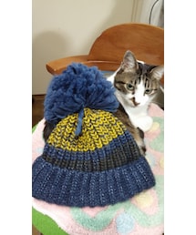 kaorinomori | ニットキャップ/ビーニー