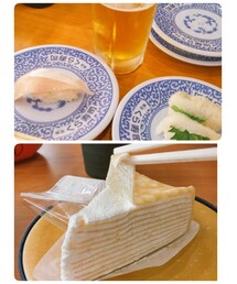 お寿司美味しいですし。 | その他
