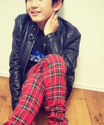 LOVELESS | ライダースジャケット