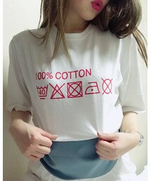 STYLENANDA | Tシャツ/カットソー