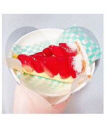 キルフェボンのイチゴタルト🤤💓 | その他